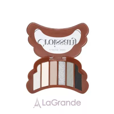 Vivienne Sabo Croissant Eyeshadow Palette    