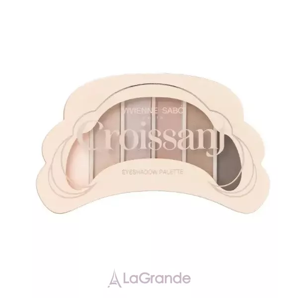 Vivienne Sabo Croissant Eyeshadow Palette ������� ����� ��� ���