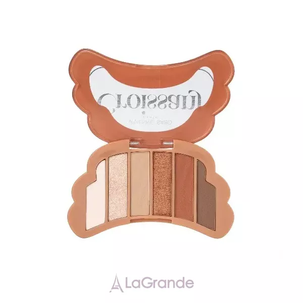 Vivienne Sabo Croissant Eyeshadow Palette ������� ����� ��� ���