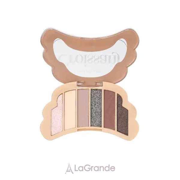 Vivienne Sabo Croissant Eyeshadow Palette ������� ����� ��� ���