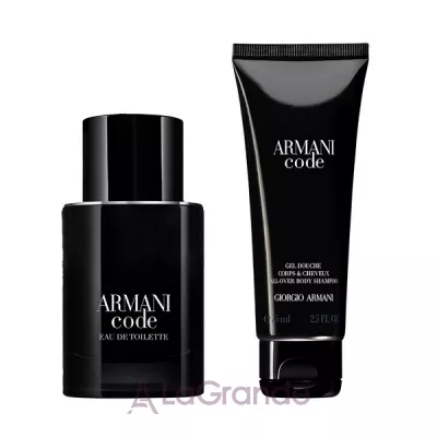 Armani Code Eau de Toilette  (  50  +    75 )