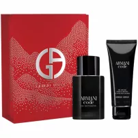 Armani Code Eau de Toilette ����� (��������� ���� 50 �� + ���� ��� ���� 75 ��)