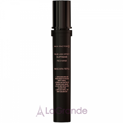 Max Factor False Lash Effect Supreme Recharge Mascara Refill    ( )