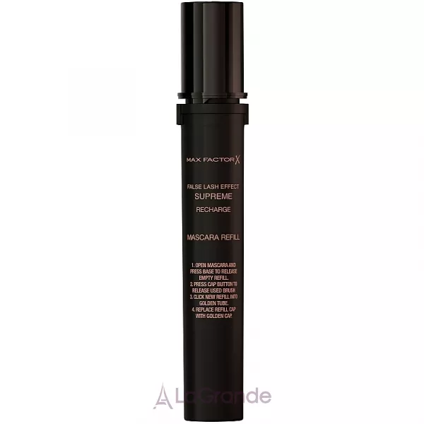 Max Factor False Lash Effect Supreme Recharge Mascara Refill ���� ��� ������ (������� ����)