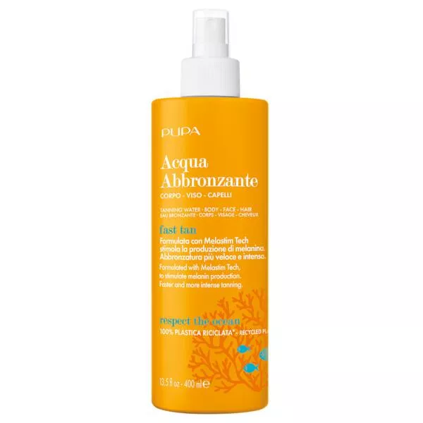 Pupa Tanning Water ����� ��� ������