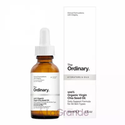 The Ordinary 100% Organic Virgin Chia Seed Oil     