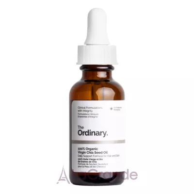 The Ordinary 100% Organic Virgin Chia Seed Oil     