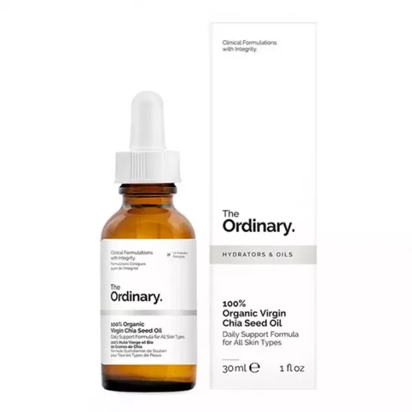 The Ordinary 100% Organic Virgin Chia Seed Oil ������������ ����� �� ����� ���
