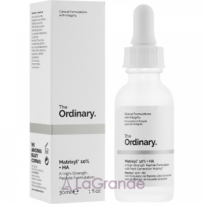 The Ordinary Matrixyl 10% + HA     