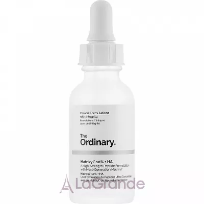 The Ordinary Matrixyl 10% + HA     