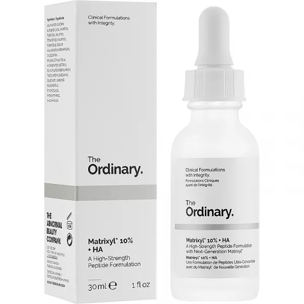 The Ordinary Matrixyl 10% + HA ��������� ��������� � ������������ ��������