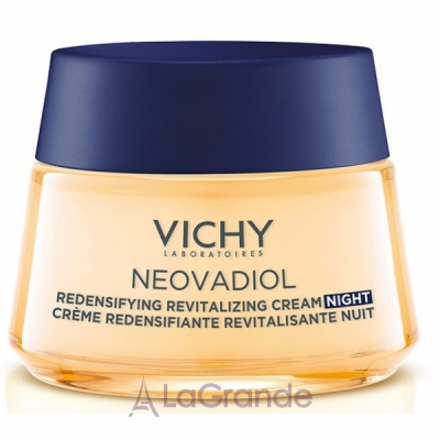 Vichy Neovadiol Redensifying Revitalizing Night Cream              