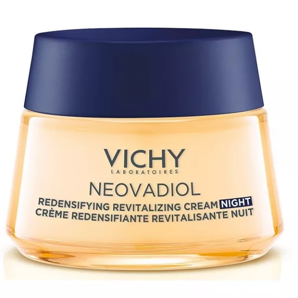 Vichy Neovadiol Redensifying Revitalizing Night Cream ������ �������������� ���� � ����������� �������� ��� ���������� ��������� � �������������� ������ ���� ����