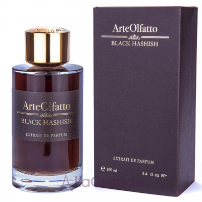 ֲ ArteOlfatto Black Hashish 