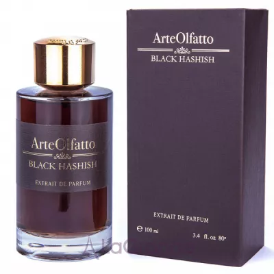 ֲ ArteOlfatto Black Hashish 