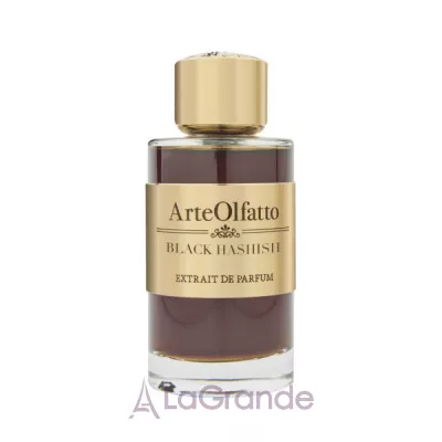 ֲ ArteOlfatto Black Hashish 