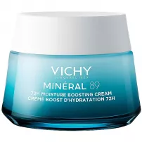 Vichy Mineral 89 Light 72H Moisture Boosting Cream ������ ���� ��� ��� ���� ���� �������, ���������� 72 ������