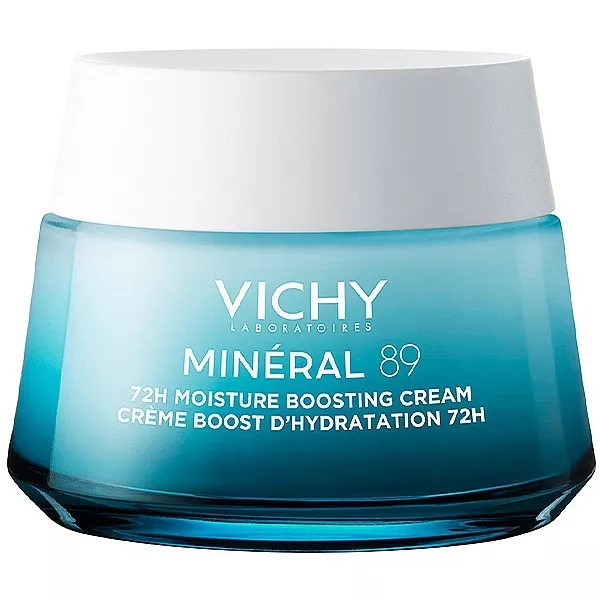Vichy Mineral 89 Light 72H Moisture Boosting Cream ������ ���� ��� ���� ����� ���� ����, ���������� 72 ����