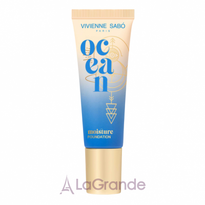 Vivienne Sabo Ocean Moisture Foundation   