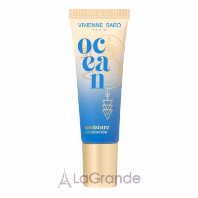 Vivienne Sabo Ocean Moisture Foundation   