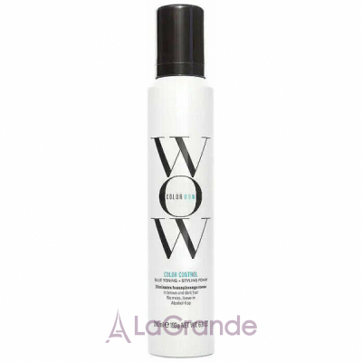 Color Wow Color Control Toning + Styling Foam ϳ�� ��� ��������� � ��������� ������� �������