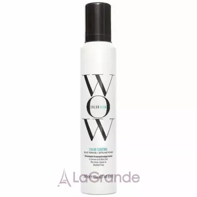 Color Wow Color Control Toning + Styling Foam ϳ�� ��� ��������� � ��������� ������� �������