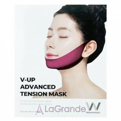 Wonjin Effect V-Up Advanced Tension Mask ������������ ��� ����