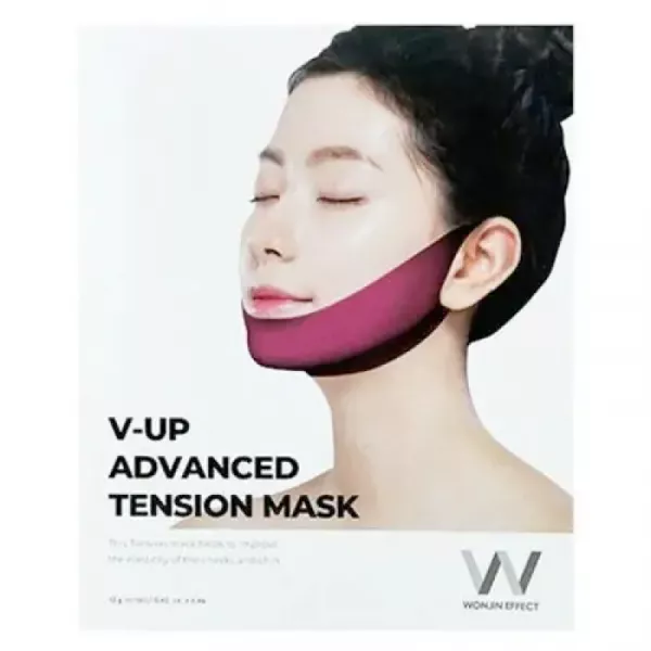 Wonjin Effect V-Up Advanced Tension Mask �����-������ ��� �������