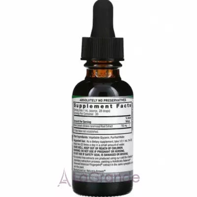 Nature's Answer Black Cohosh Alcohol-Free   