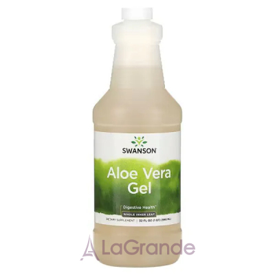 Swanson Aloe Vera Gel    