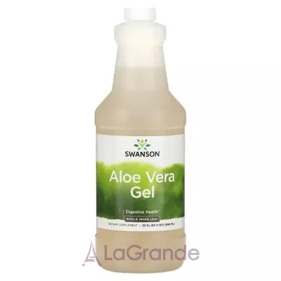 Swanson Aloe Vera Gel    