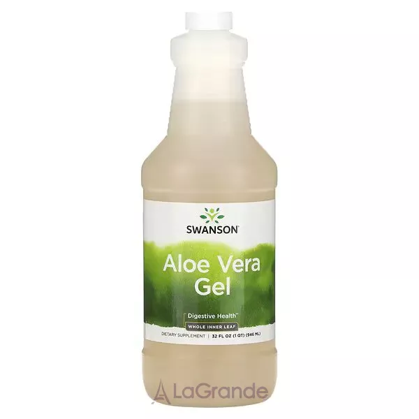 Swanson Aloe Vera Gel �������� ���� ���� ����
