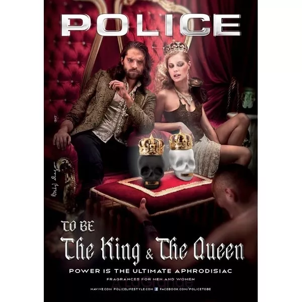 Police To Be The King ��������� ����