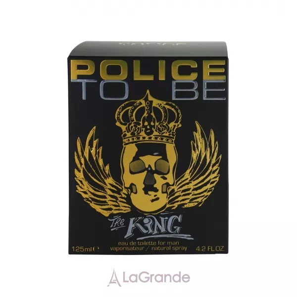 Police To Be The King ��������� ����