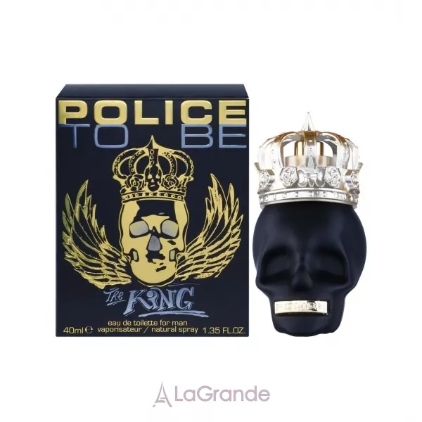 Police To Be The King ��������� ����