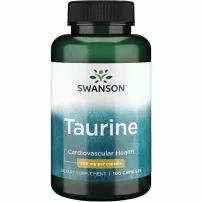 Swanson Taurine 500 mg ������� ������� "�����", 500 ��