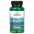 Swanson L-Arginine 500 mg 100pcs