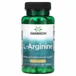 Swanson L-Arginine 500 mg  