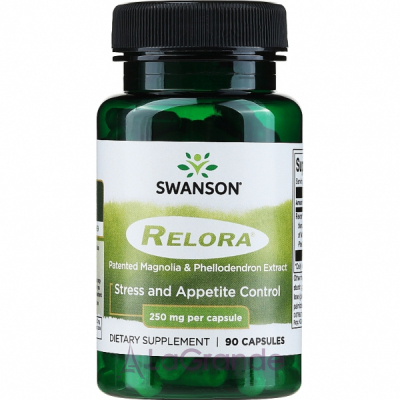 Swanson Relora 250 mg        