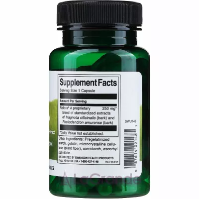 Swanson Relora 250 mg        