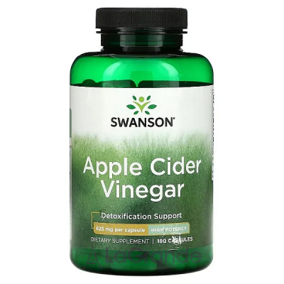 Swanson Apple Cider Vinegar 625 mg   