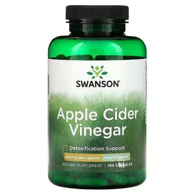Swanson Apple Cider Vinegar 625 mg   