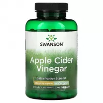 Swanson Apple Cider Vinegar 625 mg ������� ������� "�������� ����", 625 ��
