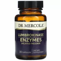 Dr. Mercola Lumbrokinase Enzymes ����������� ������� "������������" ��� ������������� �����