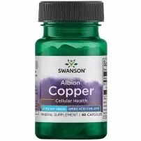 Swanson Albion Copper 2 mg ������� ������� "̳��", 2 ��, � ��������