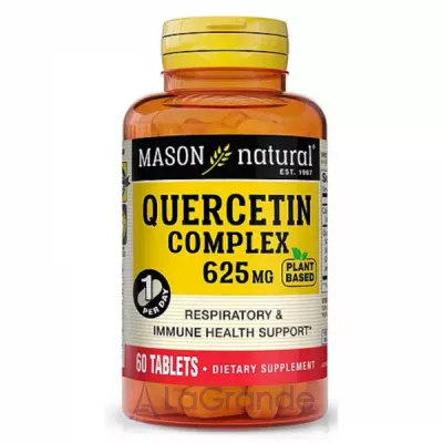 Mason Natural Quercetin Complex ĳ  