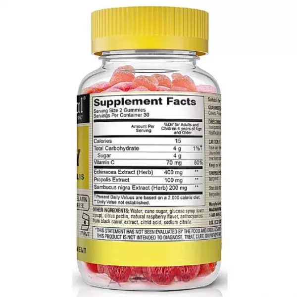 Mason Natural Elderberry With Echinacea&Propolis ����������� ������� 