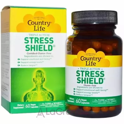 Country Life Stress Shield   