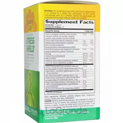 Country Life Stress Shield   