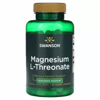 Swanson Magnesium L-Threonate ĳ������ ������� "������ L-�������"